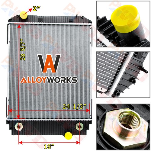 Radiator for 1997 2004 - radiator,
