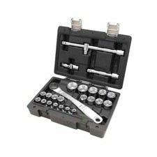 Beta Tools Beta Socket Set 25