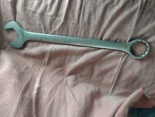 BRITOOL RJM 65A Spanner Sizes