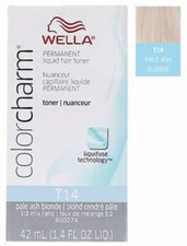 WELLA T14TONER - PERMANENT