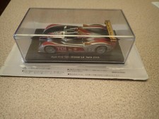 Ex Magazine Partwork 1:43 Audi R10 TDi Winner LeMans 2008 Sealed