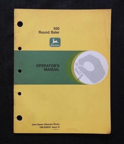 Genuine 1975 john deere - genuine,