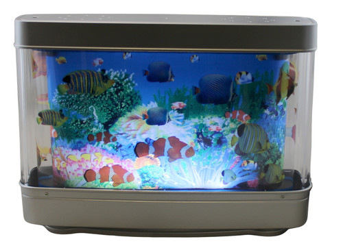 Artificial moving fish - artificial,