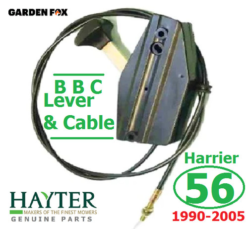 Genuine hayter harrier mk1 - hayter,