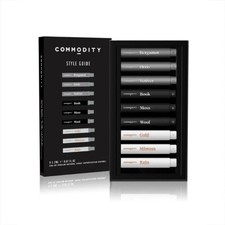 Commodity Style Guide