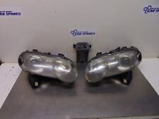 Rover 75 Headlight Halogen Pair Of 04-06 Front Drivers Right Passenger Left MGZT