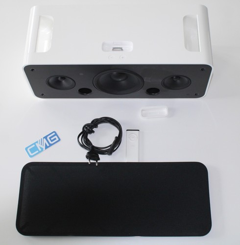 Apple ipod hifi model - ipod,