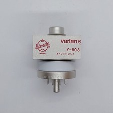 Y-808 EIMAC TUBE NEW BOXED