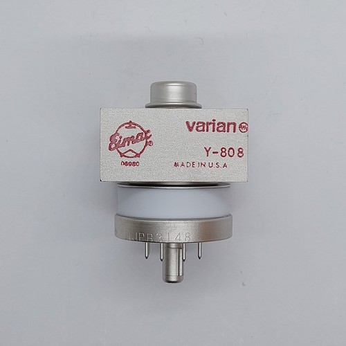 808 eimac tube - eimac, new
