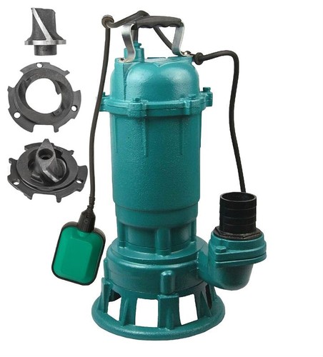 Submersible ctr sewage - sewage, dirty