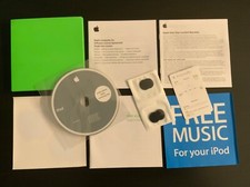 iPod Shuffle 1st Gen Software