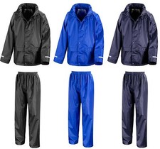 Childs Waterproof Jacket and