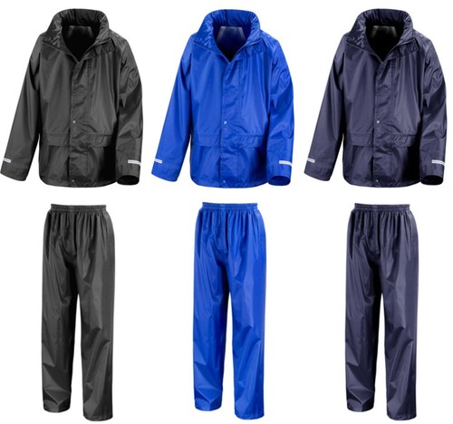 Childs waterproof jacket and - jacket,