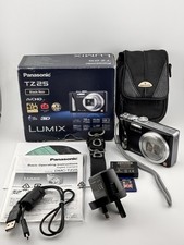Panasonic lumix dmc tz25 - panasonic, dmc-tz25