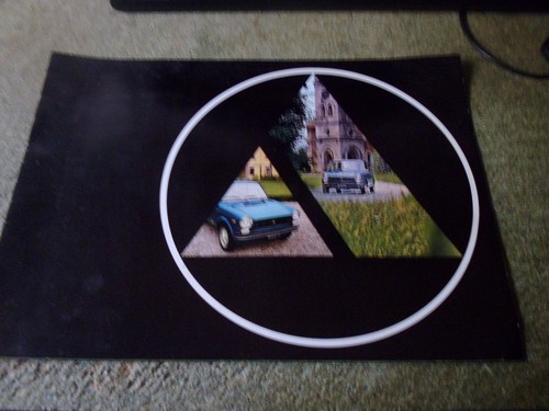 Autobianchi a112 brochure - a112,