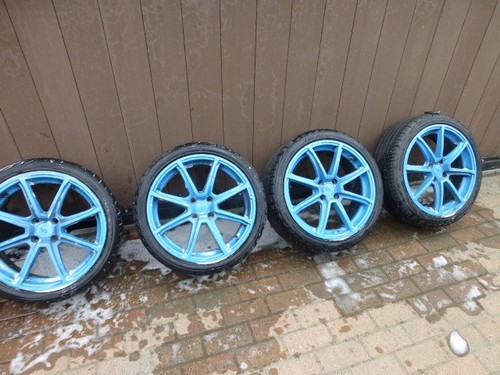 Bmw mini r53 fox - 17",