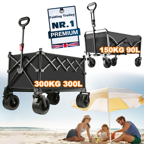 Folding trolley festival - trolley,