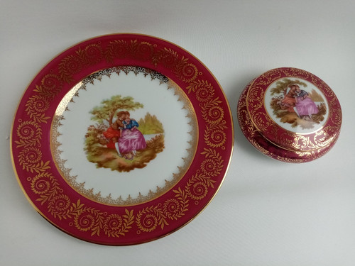 Vintage limoges france - vintage,