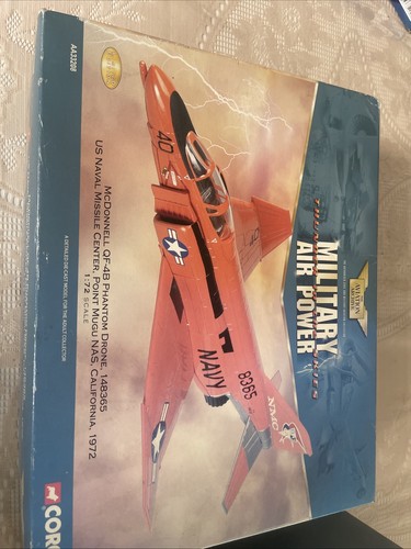 Corgi aviation mcdonnell - corgi,