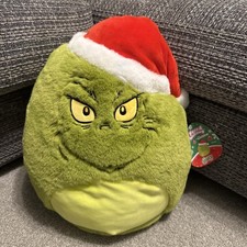 Squishmallows Grincg