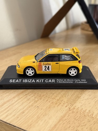 Seat ibiza kit car rallye - car, de