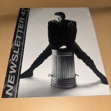 Gary Numan, Fan Club