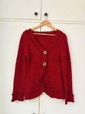 Vintage Y2K Tomato Red Quirky