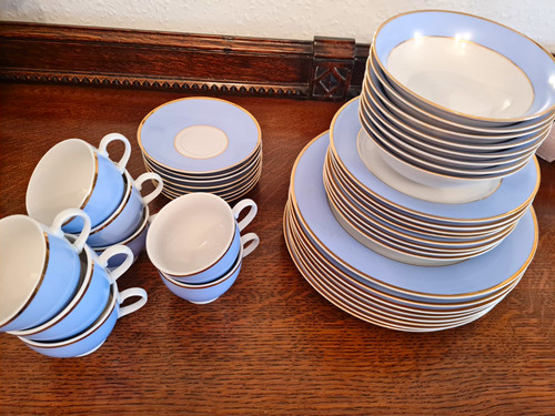 Doulton bone china - bone,