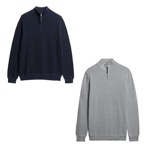 Superdry men knit sweater - men's,