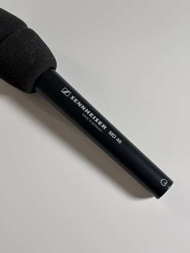 Sennheiser dynamic - md,