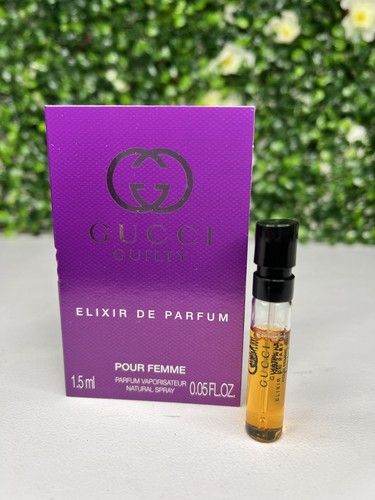 Gucci guilty elixir parfum - guilty,