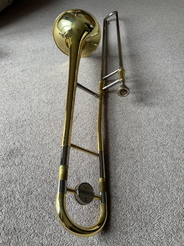 Yamaha ysl 354 trombone - yamaha,
