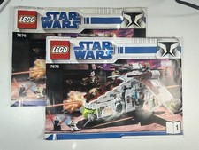 INSTRUCTIONS ONLY For Lego