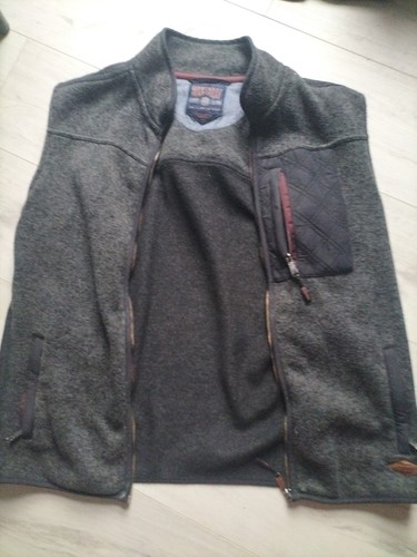Mantaray dark grey - , men's