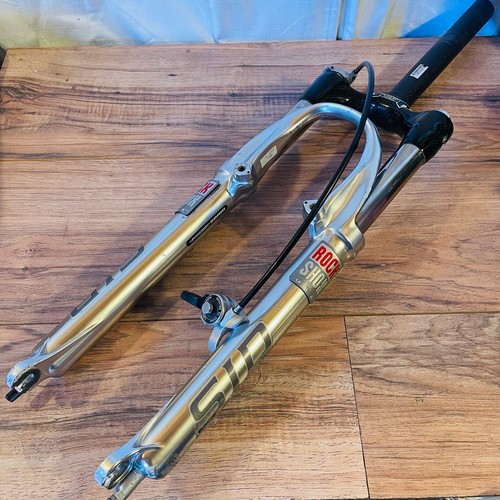 Rock shox sid world cup - sid, black