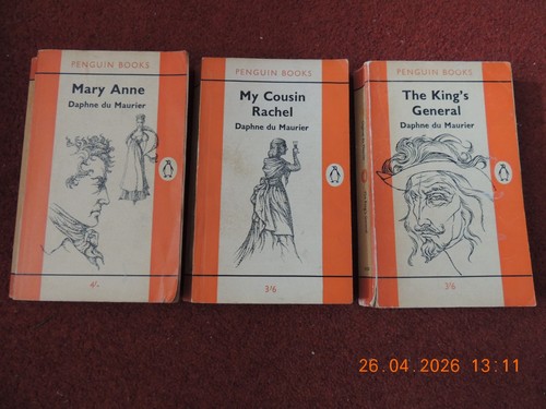 Cousin rachel mary anne - cousin,
