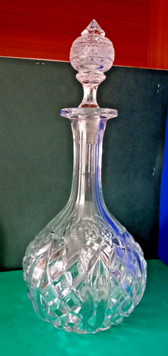Royal crystal rock hot air - hot,