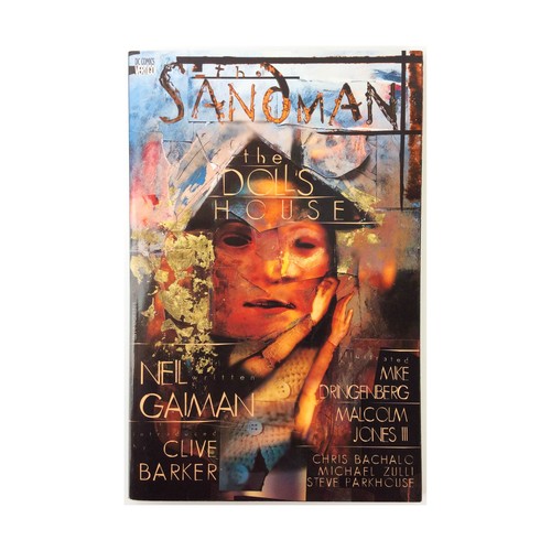 Sandman vol - sandman, vol.