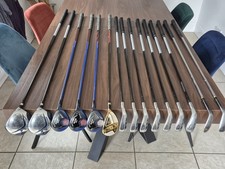 Wazaki Full Golf Club set: 3 &
