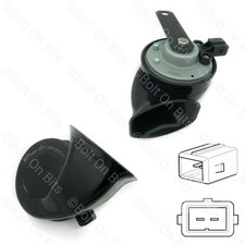 Twin Horns for Volvo C30 2.0
