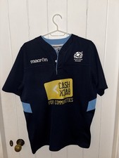 Scotland rugby home shirt - scotland,