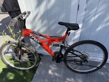 TRAX TFS1 Mountain Bike