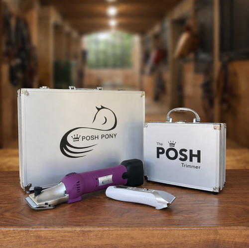 Posh pony cordless - pony, horse