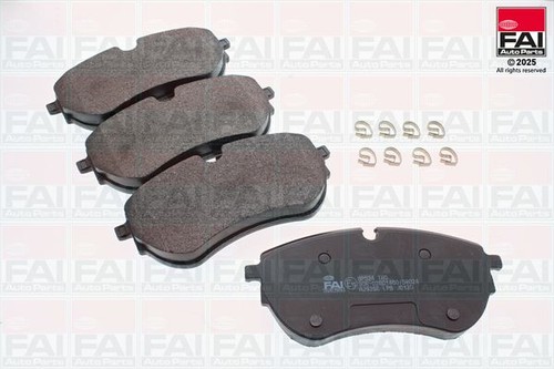 Fai front vented rear - rear,