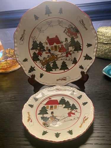Masons christmas village - ,,