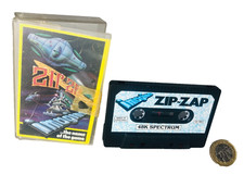 Video Game Zip Zap Spectrum