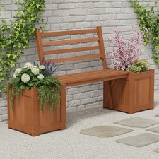 Flower Boxes Elevated Garden