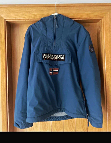 Napapijri icons men blue - napapijri, men’s