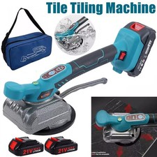 Handheld Tile Vibration