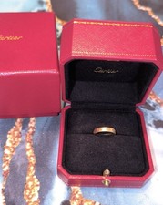 18ct Yellow Gold Cartier Small